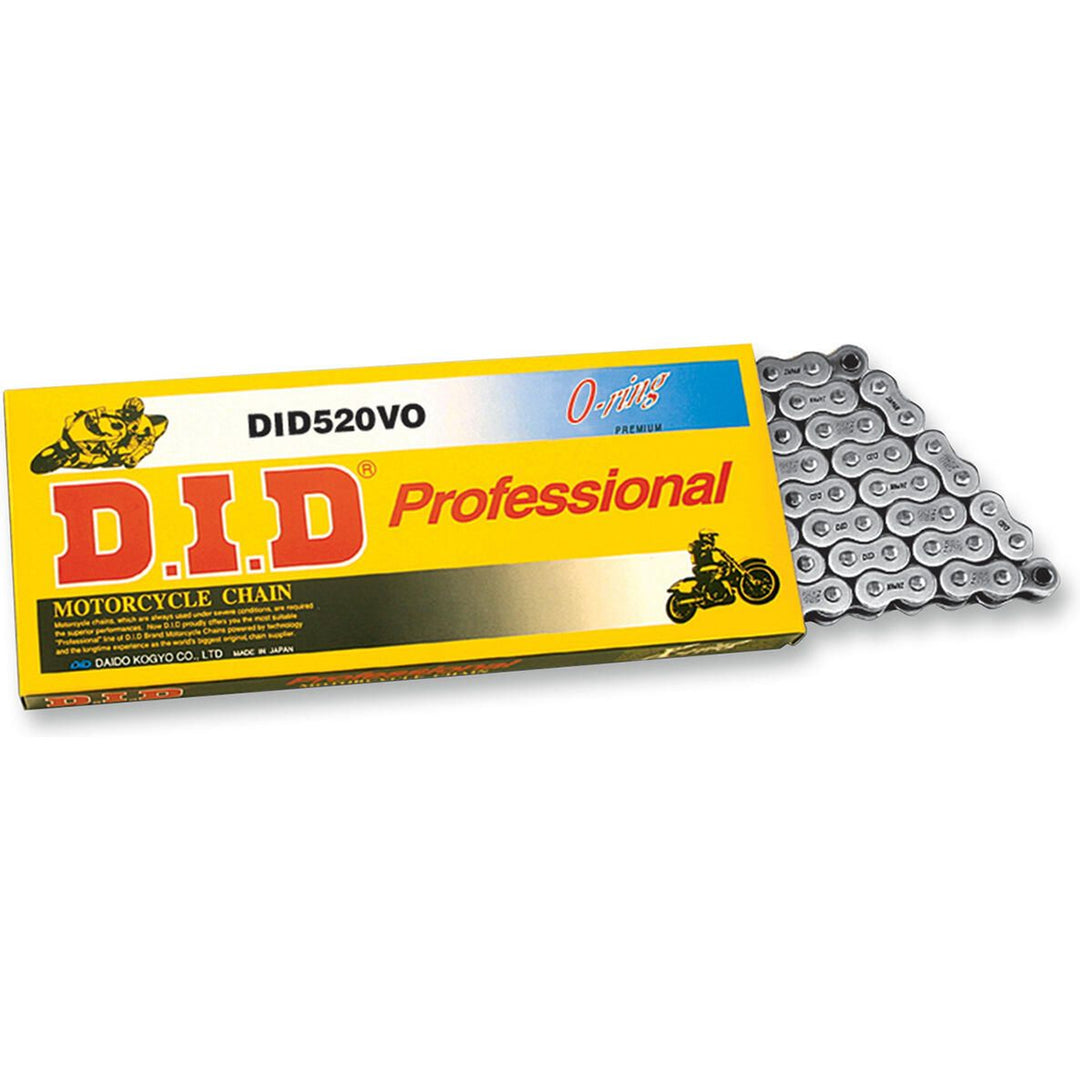 DID 520VO O-Ring Chain