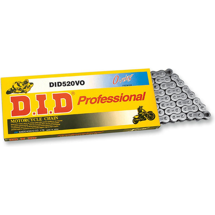 DID 520VO O-Ring Chain