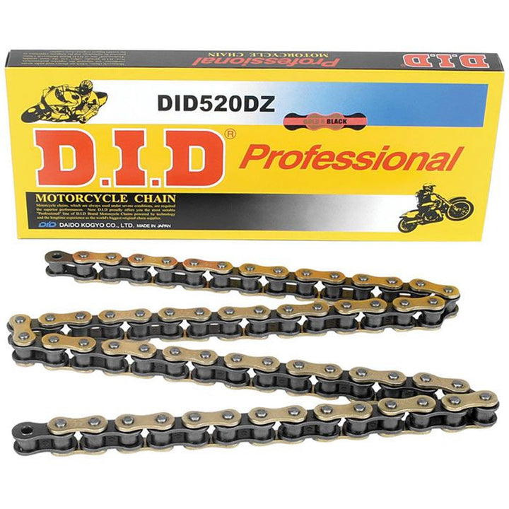 DID 520DZ2 Chain