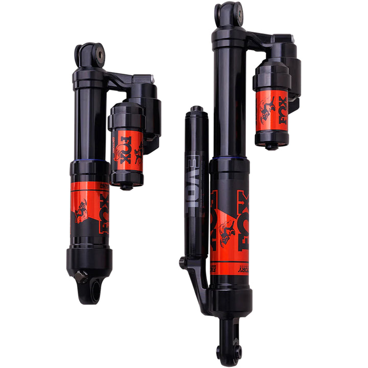 POLARIS RMK KHAOS | 1.5 BURANDT SIGNATURE SERIES | KIT PONT