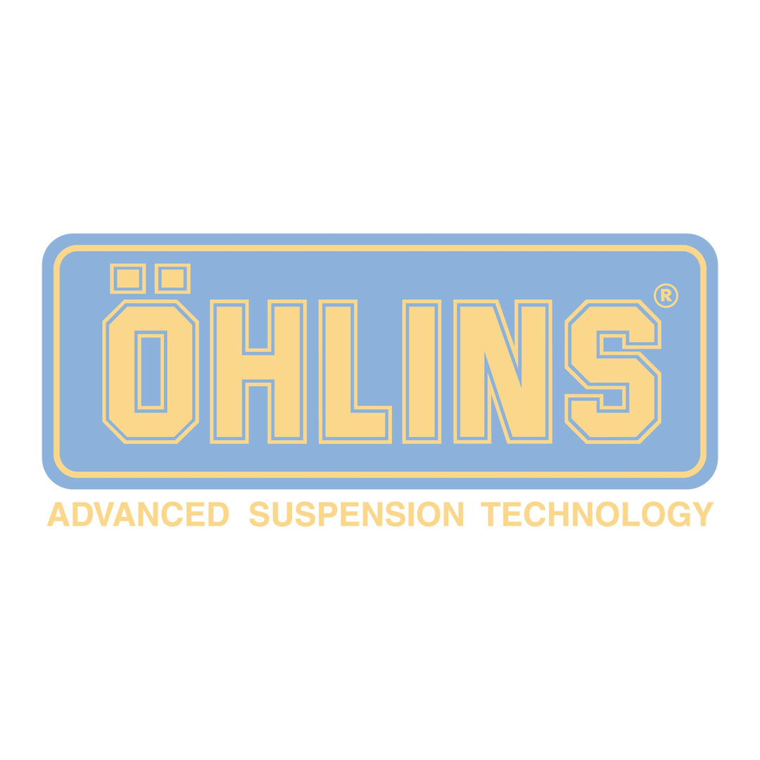 Ohlins Motorcycle fork springs