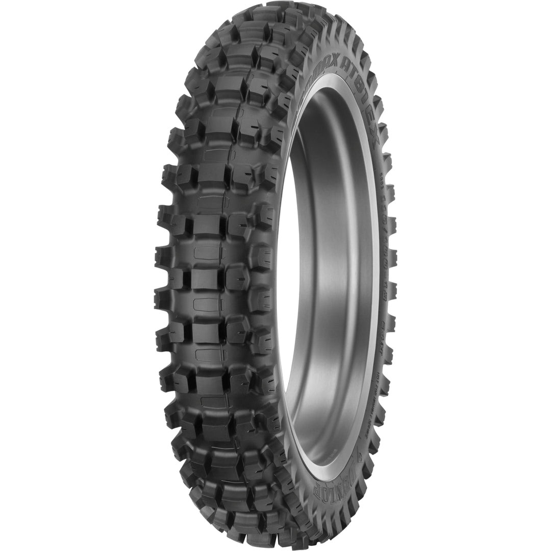 Dunlop Geomax AT81 EX Gummy Tires
