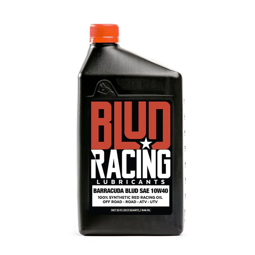 Blue Racing Oil BLUD Lubricants Racing oil – S4EVO Suspension