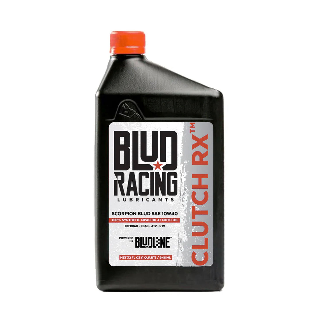 BLUD Lubricants Racing oil