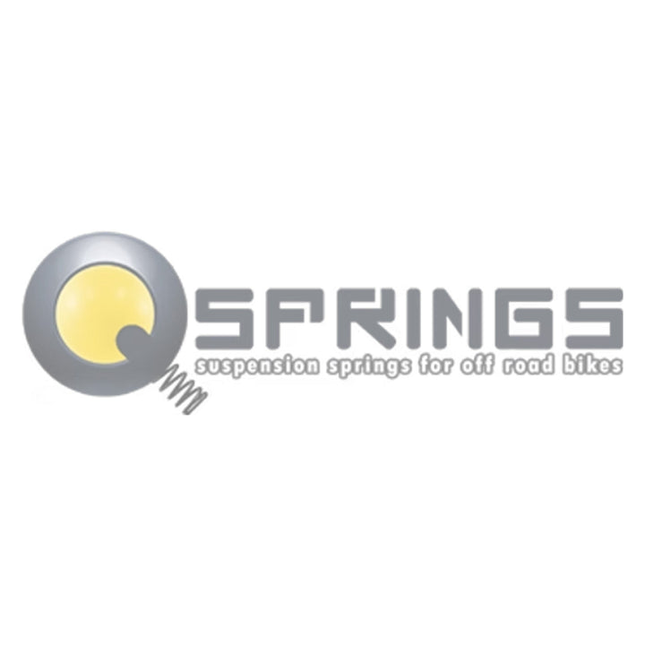 Q-springs Rear Shock Springs 55 x 205mm // KYB MINI'S YZ65