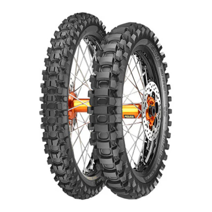 Metzeler MC360 Mid-Soft Tires
