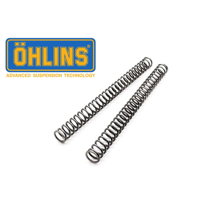Ohlins Motorcycle fork springs