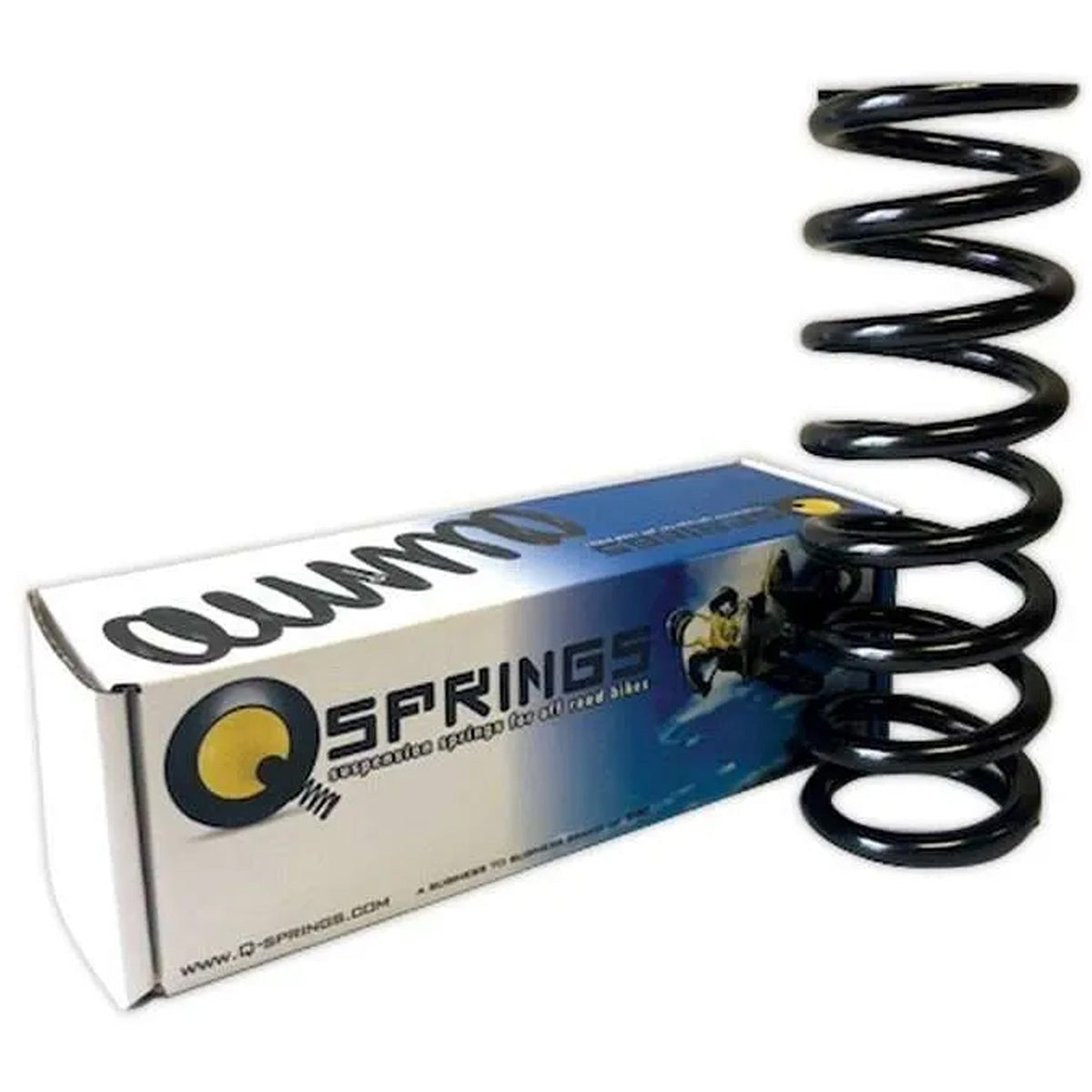 Shosck Spring Motorcycle Shock Springs – S4EVO Suspension